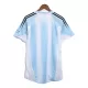 Camiseta Argentina 2004-05 Hombre 1ª Equipación Retro