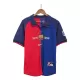 Camiseta FC Barcelona 1999-00 Hombre 1ª Equipación Retro