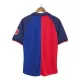 Camiseta FC Barcelona 1999-00 Hombre 1ª Equipación Retro