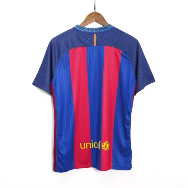 Camiseta FC Barcelona 2010-11 Hombre 1ª Equipación Retro