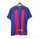 Camiseta FC Barcelona 2010-11 Hombre 1ª Equipación Retro