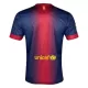 Camiseta FC Barcelona 2012-13 Hombre 1ª Equipación Retro