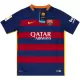 Camiseta FC Barcelona 2015-16 Hombre 1ª Equipación Retro