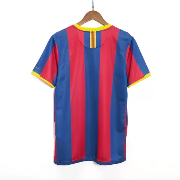 Camiseta FC Barcelona 2016-17 Hombre 1ª Equipación Retro