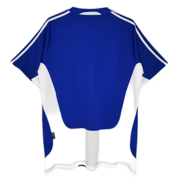 Camiseta Grecia 2004 Hombre 1ª Equipación Retro