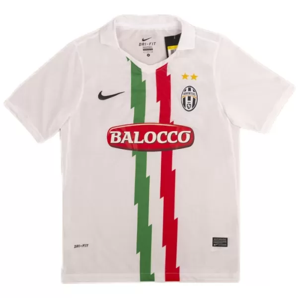 Camiseta Juventus 2010-11 Hombre 3ª Equipación Retro