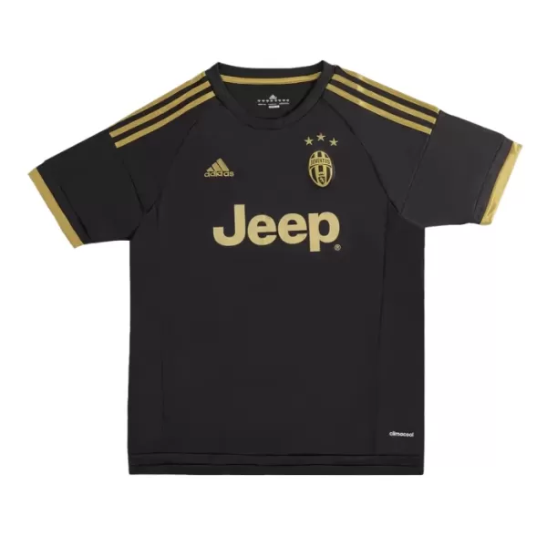 Camiseta Juventus 2015-16 Hombre 3ª Equipación Retro