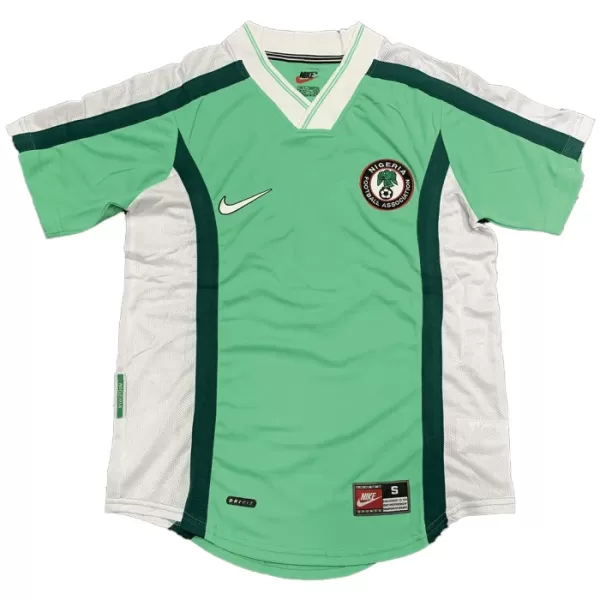 Camiseta Nigeria Hombre 1ª Equipación Retro 1998