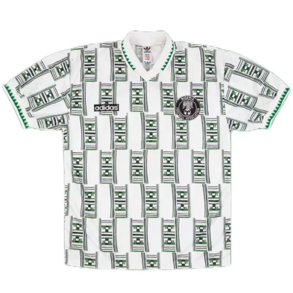 Camiseta Nigeria Hombre 2ª Equipación Retro 1994