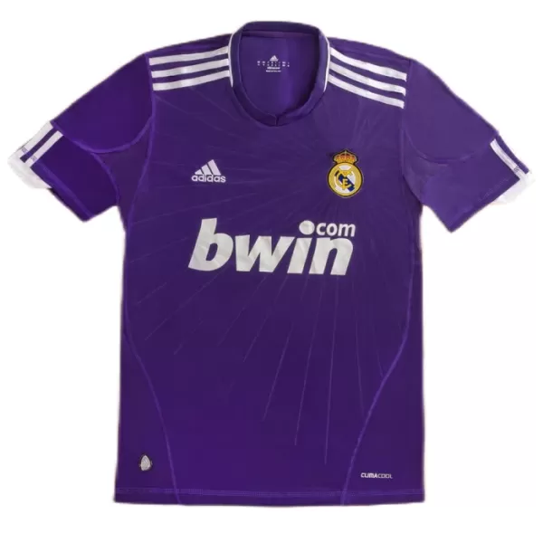 Camiseta Real Madrid 2010-11 Hombre 3ª Equipación Retro