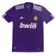 Camiseta Real Madrid 2010-11 Hombre 3ª Equipación Retro