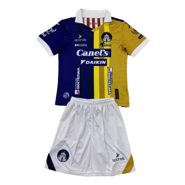 Camiseta Atletico San Luis Niños 2ª Equipación 24/25