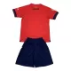 Camiseta CA Osasuna Niños 1ª Equipación 24/25