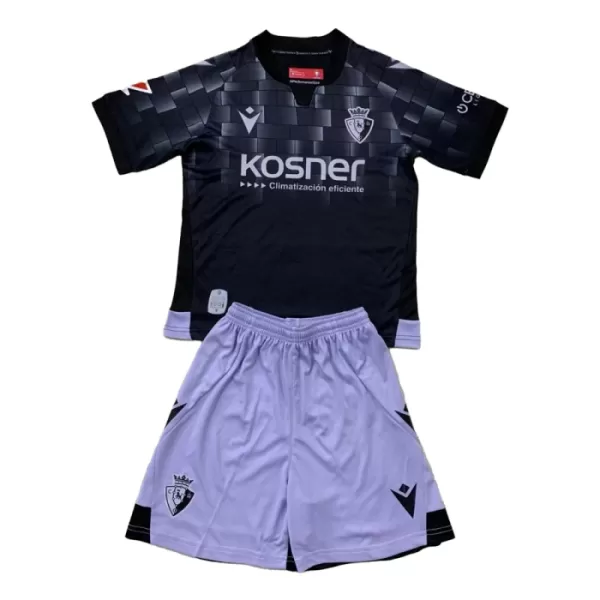 Camiseta CA Osasuna Niños 3ª Equipación 24/25