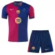 Camiseta FC Barcelona Niños Aniversario 24/25