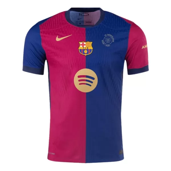 Camiseta FC Barcelona Niños Aniversario 24/25