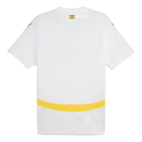 Camiseta Ghana Hombre 1ª Equipación 24/25