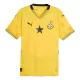 Camiseta Ghana Hombre 2ª Equipación 24/25