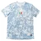 Camiseta Italia Hombre 2024 Blanco Edición Especial