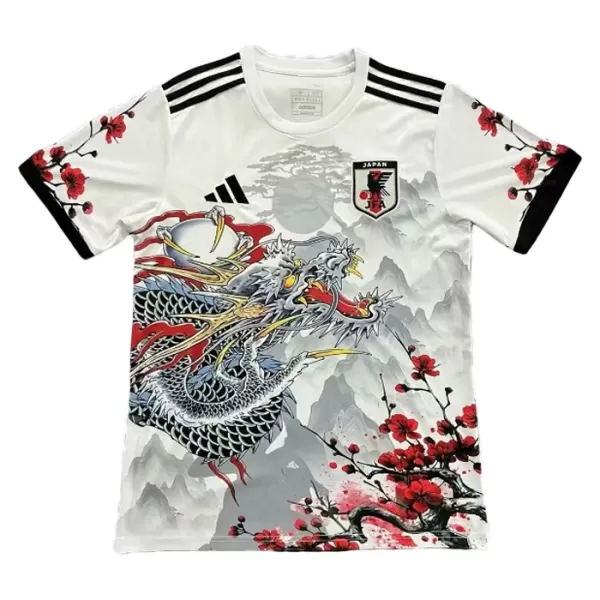 Camiseta Japón Hombre Dragón 24/25 Edición Especial