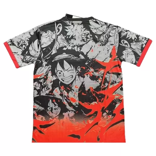 Camiseta Japón x Luffy Hombre 24/25 Edición Especial