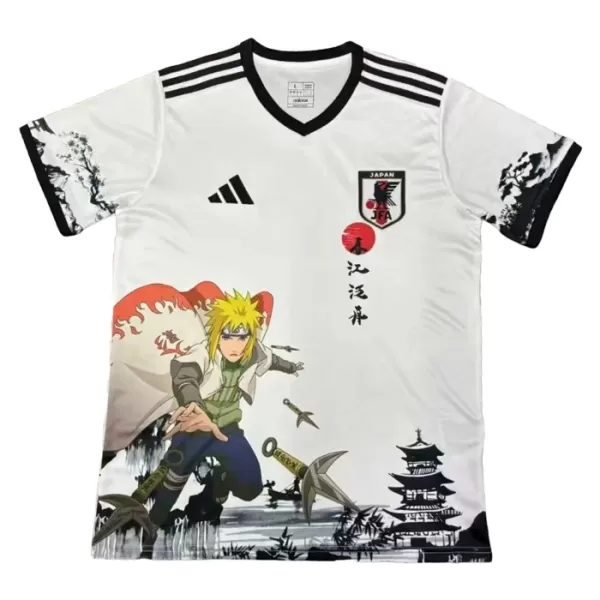 Camiseta Japón x Minato Hombre 2024 Edición Especial