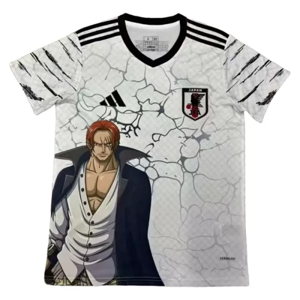 Camiseta Japón x Shanks Hombre 2024 Edición Especial