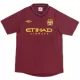 Camiseta Manchester City 2012-13 Hombre 2ª Equipación