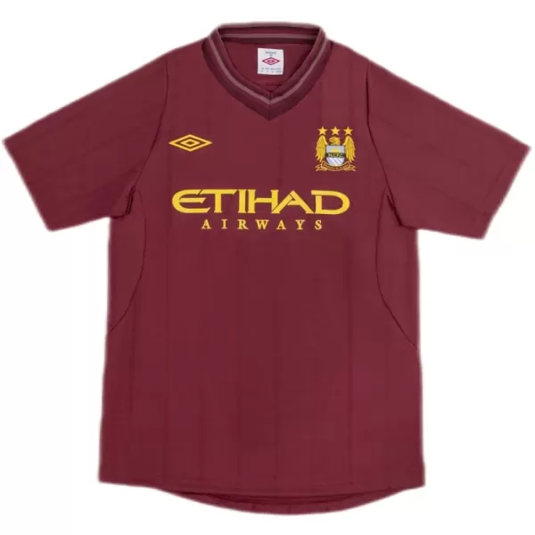 Camiseta Manchester City Silva 21 2012-13 Hombre 2ª Equipación