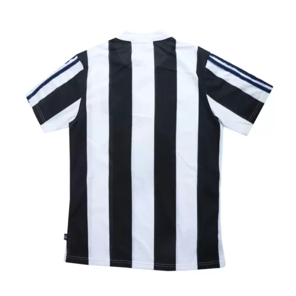 Camiseta Newcastle United Hombre 1ª Equipación Retro 1995-1997