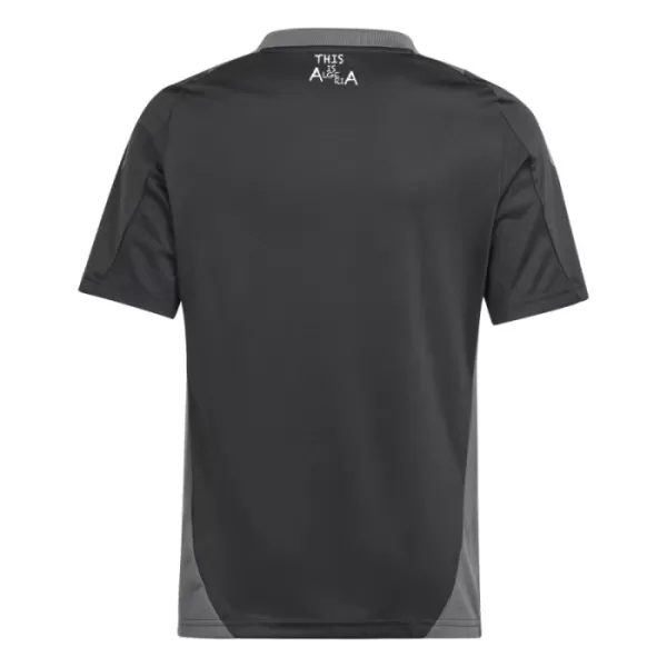 Camiseta Nigeria Hombre 2024 Negro Edición Especial