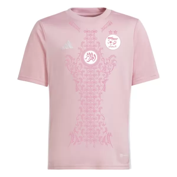 Camiseta Nigeria Hombre 2024 Rosa Edición Especial