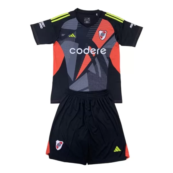 Camiseta Portero River Plate Niños 24/25