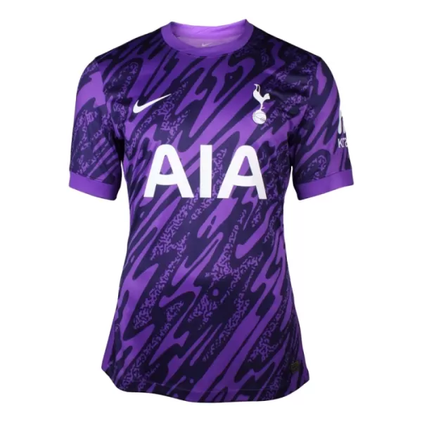 Camiseta Portero Tottenham Hotspur Hombre 24/25 Púrpura