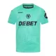 Camiseta Portero Wolverhampton Wanderers Hombre 24/25