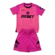 Camiseta Portero Wolverhampton Wanderers Niños 24/25