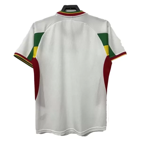 Camiseta Senegal Hombre 1ª Equipación 2002