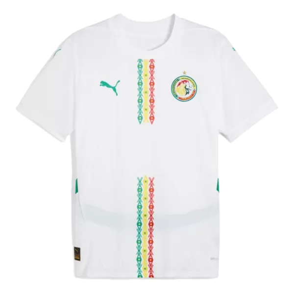 Camiseta Senegal Hombre 1ª Equipación 24/25