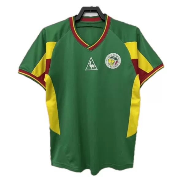 Camiseta Senegal Hombre 2ª Equipación 2002