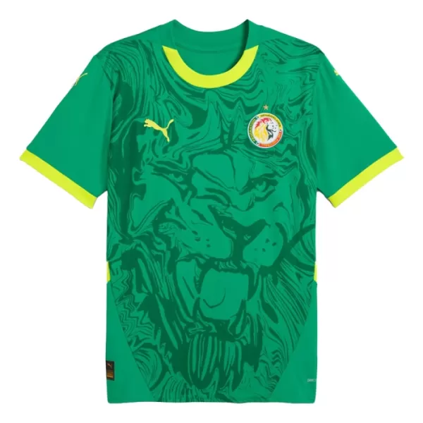 Camiseta Senegal Hombre 2ª Equipación 24/25