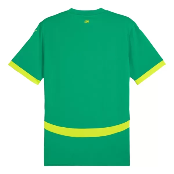 Camiseta Senegal Hombre 2ª Equipación 24/25