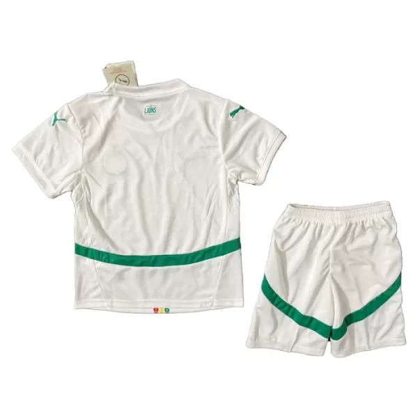 Camiseta Senegal Niños 1ª Equipación 24/25