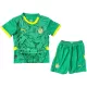 Camiseta Senegal Niños 2ª Equipación 24/25