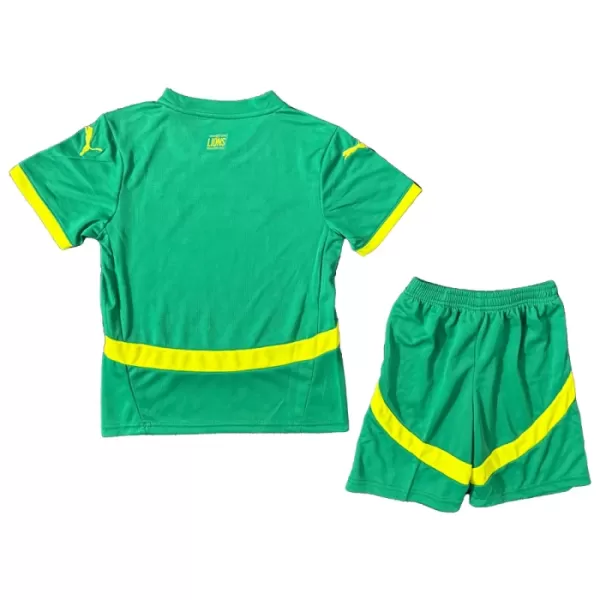 Camiseta Senegal Niños 2ª Equipación 24/25