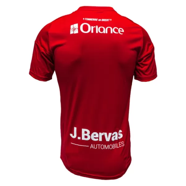 Camiseta Stade Brestois Hombre 1ª Equipación 24/25