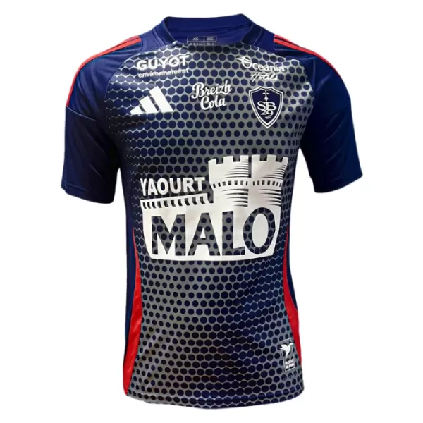 Camiseta Stade Brestois Hombre 3ª Equipación 24/25