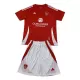 Camiseta Stade Brestois Niños 1ª Equipación 24/25