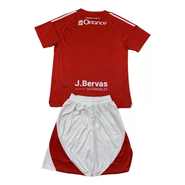 Camiseta Stade Brestois Niños 1ª Equipación 24/25