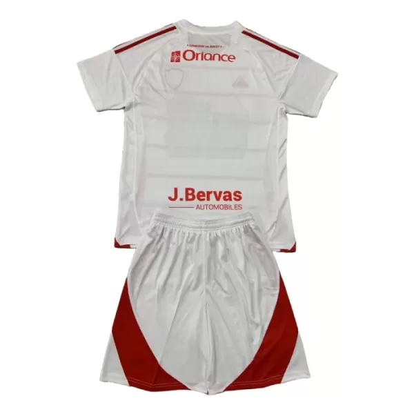 Camiseta Stade Brestois Niños 2ª Equipación 24/25