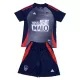 Camiseta Stade Brestois Niños 3ª Equipación 24/25